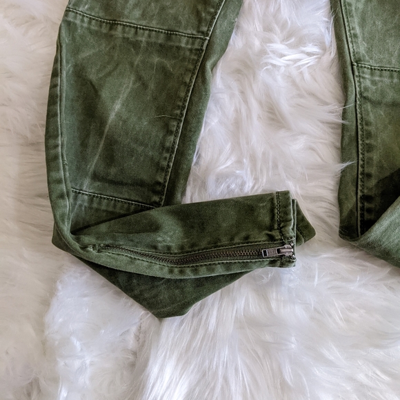 LOFT Slim Cargos - Picture 4 of 11